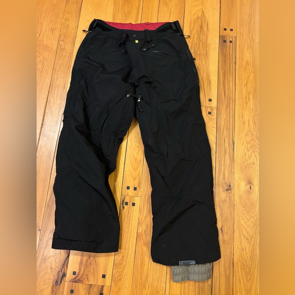 Bonfire Snowboard pants